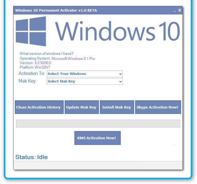 windows 10 activator download